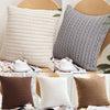 Retro Style Knitted Wool Pillow Cushion Cover