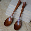 Bamboo Wooden Spoon Kitchen Cooking Utensil Tool