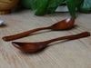 Bamboo Wooden Spoon Kitchen Cooking Utensil Tool