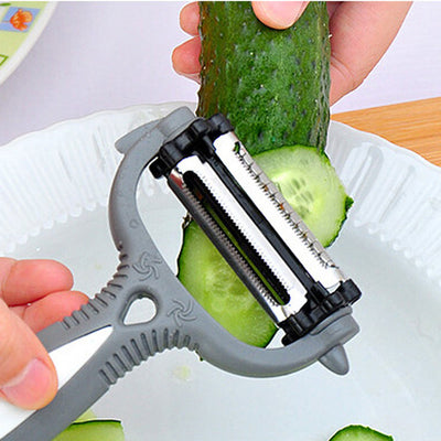 Rotary Kitchen Tool Vegetable Fruit Cutter