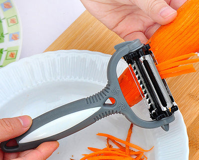 Rotary Kitchen Tool Vegetable Fruit Cutter