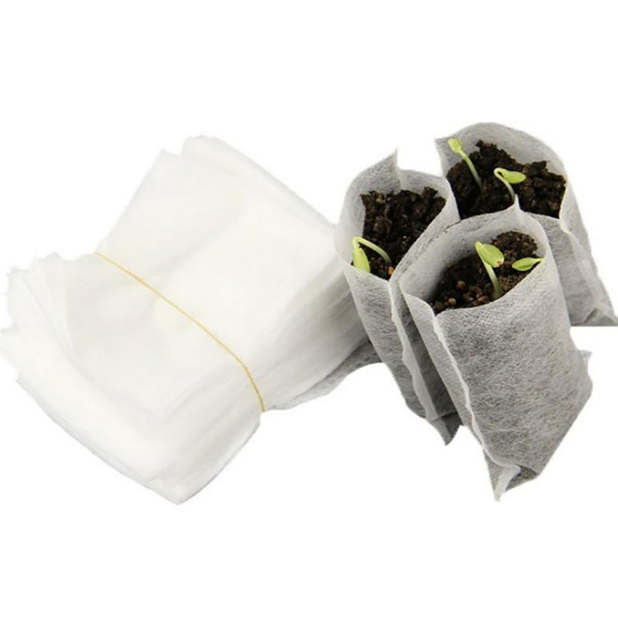 Non-Woven Fabric Seeding Nursery Bags