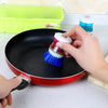 Palm Scrubber Wash Clean Tool