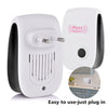 Ultrasonic Pest Repeller Anti Mosquito Killer