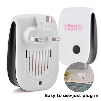 Ultrasonic Pest Repeller Anti Mosquito Killer