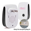 Ultrasonic Pest Repeller Anti Mosquito Killer