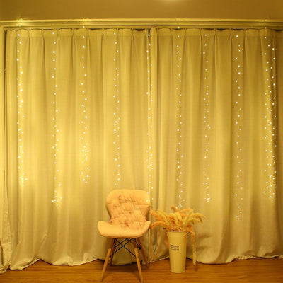 LED Curtain Lights