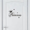 Princess Wall Sticker For Girls