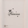 Princess Wall Sticker For Girls