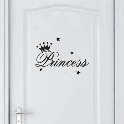 Princess Wall Sticker For Girls