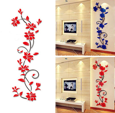 A Merry Christmas Wall Sticker