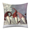 Christmas snowman pillow cover Claus