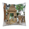 Christmas snowman pillow cover Claus