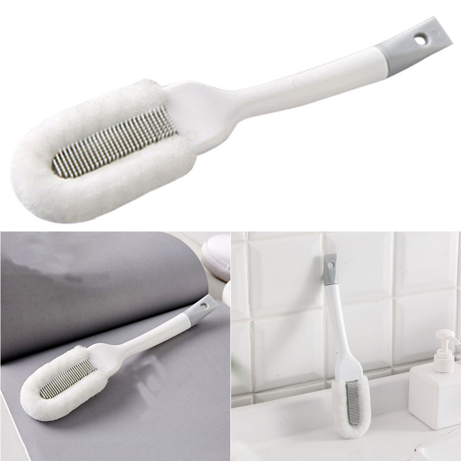 Shoes Brush Long Handle Cleaning Brush