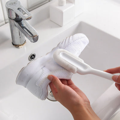 Shoes Brush Long Handle Cleaning Brush