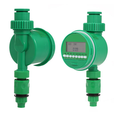 Automatic Garden Watering Timer Irrigation System