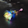 Simulation Eternity Rose LED Luminous Flower