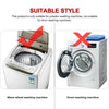 Washing Machine Laundry Filter Bag Hair Removal Device