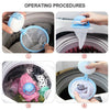 Washing Machine Laundry Filter Bag Hair Removal Device