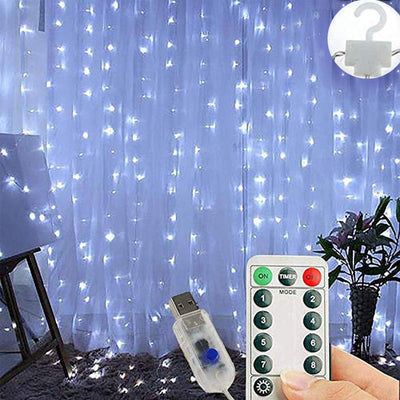 LED Curtain Lights