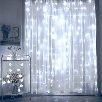 LED Curtain Lights