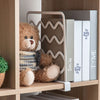 Rack Closet Shelf Dividers