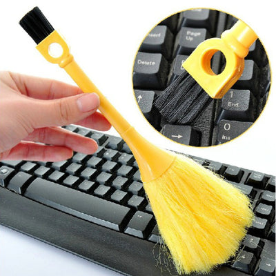 Auto Multi-Function Brushes Mini Keyboard