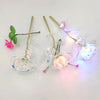 Simulation Eternity Rose LED Luminous Flower