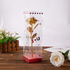 Simulation Eternity Rose LED Luminous Flower