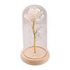 Simulation Eternity Rose LED Luminous Flower