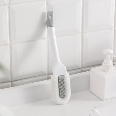 Shoes Brush Long Handle Cleaning Brush