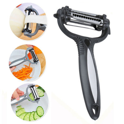 Rotary Kitchen Tool Vegetable Fruit Cutter