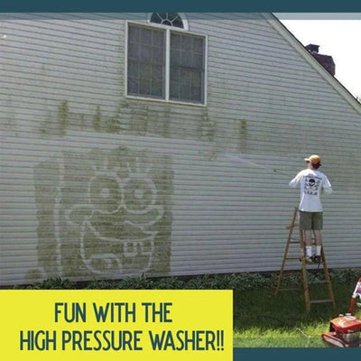 Household Pressure Washer