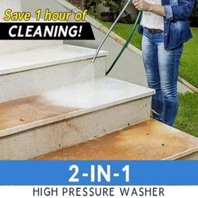 Household Pressure Washer