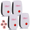 Ultrasonic Pest Repeller Anti Mosquito Killer