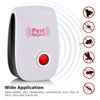 Ultrasonic Pest Repeller Anti Mosquito Killer