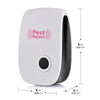 Ultrasonic Pest Repeller Anti Mosquito Killer