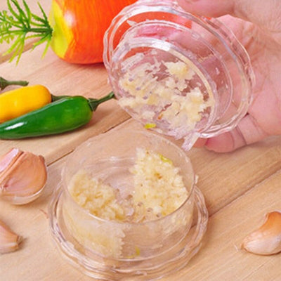 Garlic Food Chopper Fruit Slicer