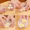 Garlic Food Chopper Fruit Slicer