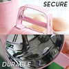 Stainless Steel Sieve Cup Mesh Crank Flour Sifter