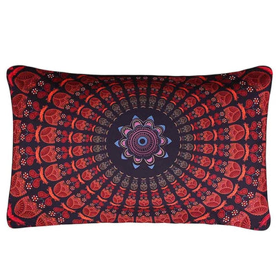 Rectangle Printing pillow Cover