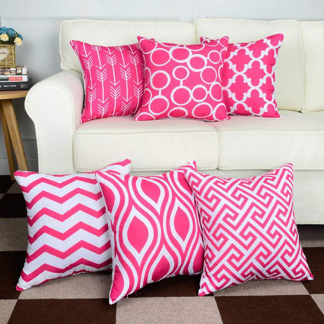 Home Decorative Pillowcase