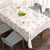 Oil-Proof Waterproof Rectangular Anti-Scalding PVC Tablecloth