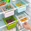 Slide Fridge Freezer Organizer Storage Rack