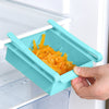 Slide Fridge Freezer Organizer Storage Rack