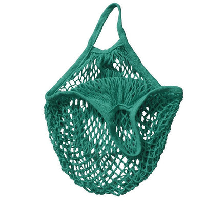 Mesh Net Turtle String Shopping Bags