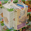 Mesh Net Turtle String Shopping Bags