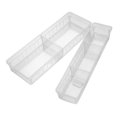 Adjustable Storage Box Drawer Organizer