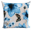 Lily Flowers Pattern pillow cover