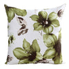 Lily Flowers Pattern pillow cover